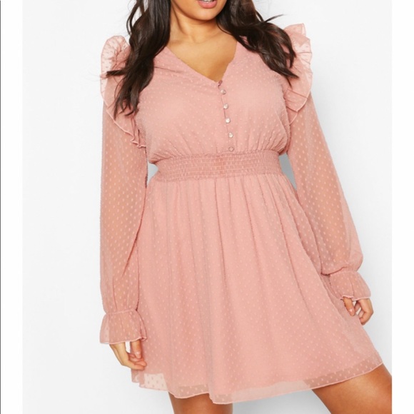Boohoo Plus Dresses & Skirts - Boohoo Dress